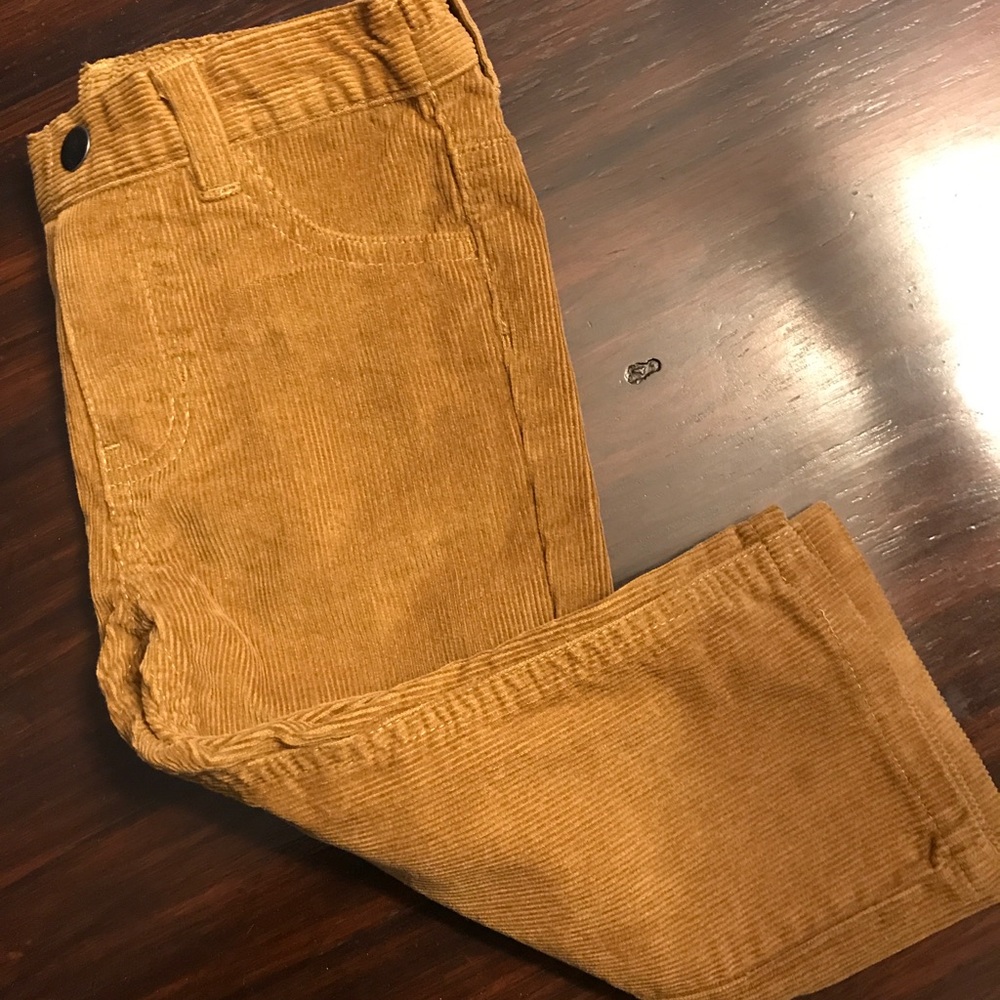 Corduroy pants. 18 months